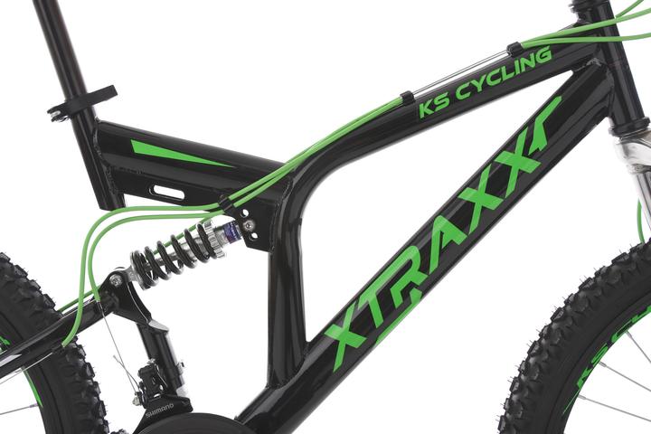 Produktbild KS Cycling Xtraxx (24")