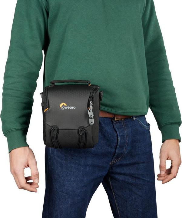 Produktbild Lowepro Adventura SH 120 III Green Line (Kamera Schultertasche, 3 l)