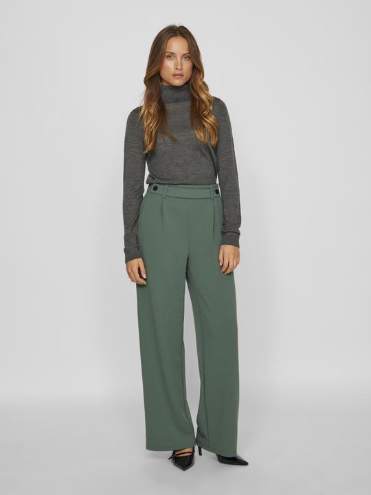 Produktbild Vila High Waist Hose mit weitem Bein (S)