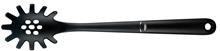 Actual product image OXO Nylon spaghetti spoon, black