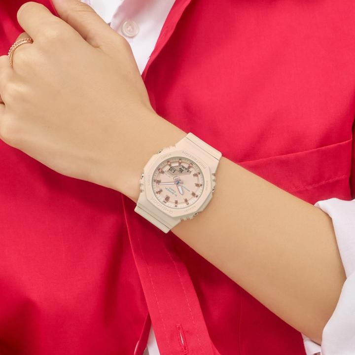 Immagine prodotto Casio GMA-P2100M-4AER (Orologio digitale, Orologio da polso analogico, Cronografo, 46 mm)