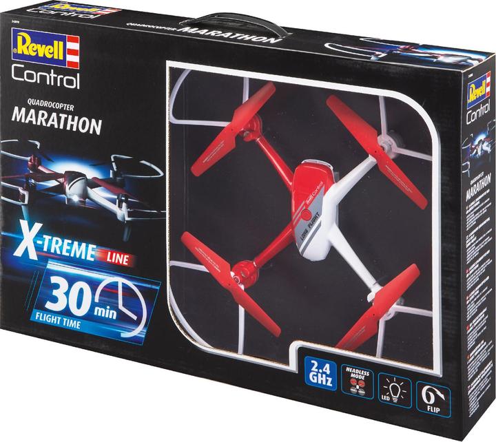 Immagine prodotto Revell X-Treme Quadcopter Marathon