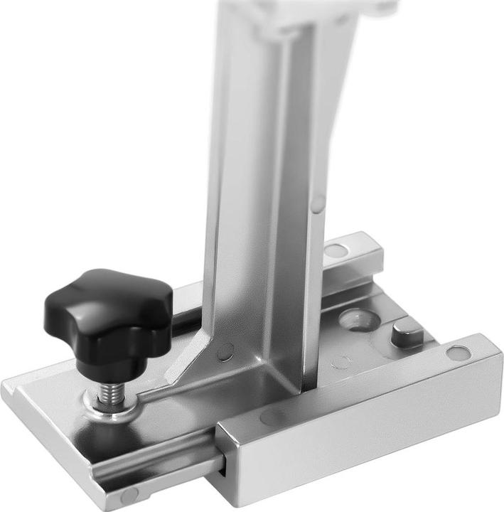 Produktbild Royal Catering Gemüseschneider Gastro 230 mm Edelstahl Küchenmaschine Gemüseschneidemaschine