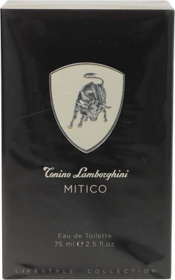 Actual product image Tonino Lamborghini Mitico (Eau de toilette, 75 ml)