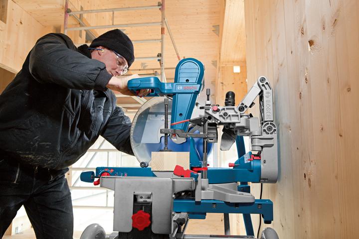 Produktbild Bosch Professional Gcm 12 Gdl