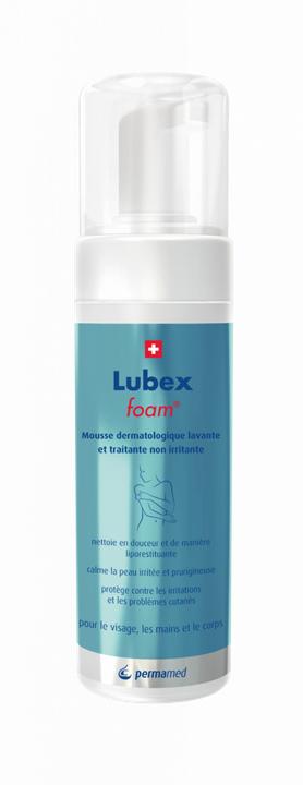 Actual product image Lubex anti-age foam (Foam, 150 ml)