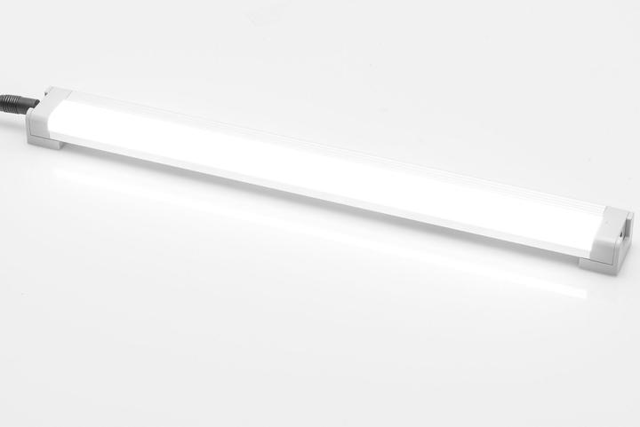 Actual product image Digitus LED lighting for network and server racks 220V 25mA 270lm 6000K LED Magnetic holder