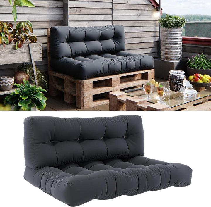Actual product image Vicco Set Flocken (120 x 80 x 15 cm, 120 x 20 x 40 cm)