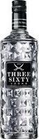 Actual product image Three Sixty Vodka (1 x 100 cl)