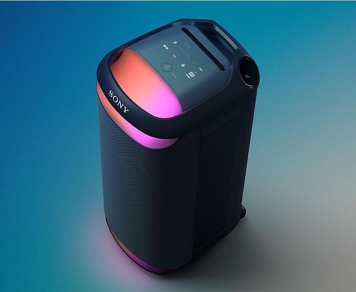 Image du produit Sony SRS-XV800 (25 h, Fonctionnement sur batterie, Fonctionnement sur secteur)