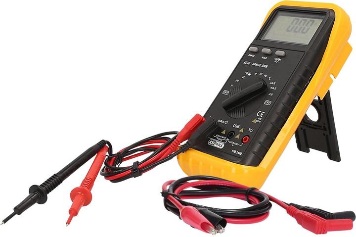 Produktbild KS Tools KFZ-Multimeter 150.1480