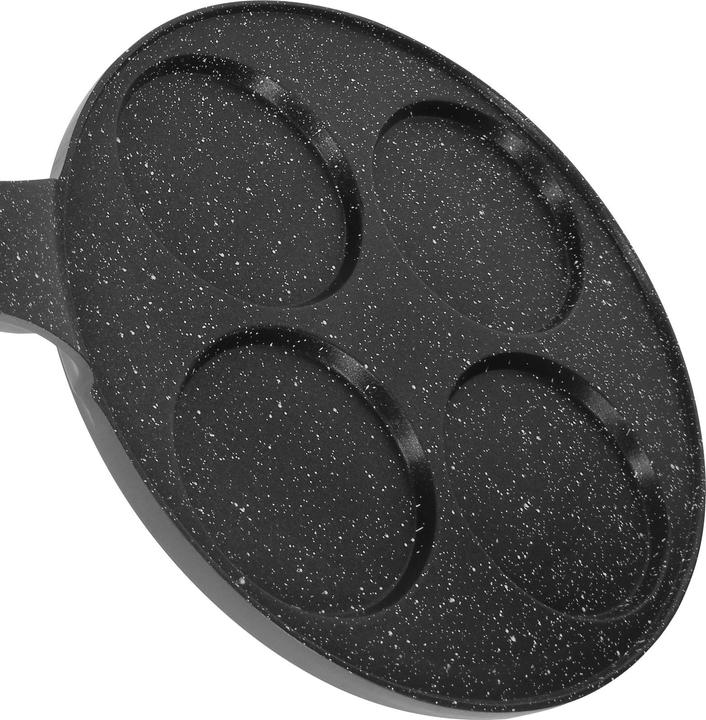 Actual product image Cheffinger Pancake pan (26 cm, Crêpe pan, Aluminium)