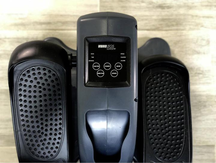 Actual product image Media Shop Vibrolegs Ellipical