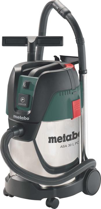 Produktbild Metabo Asa 30 L PC (Nass-Trockensauger)