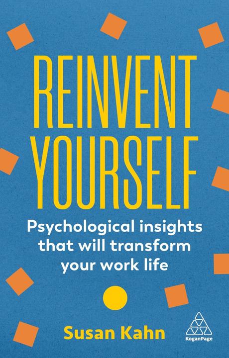Produktbild Reinvent Yourself (Englisch, Susan Kahn, 2024)