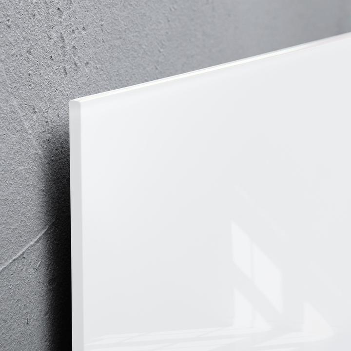 Produktbild Sigel Glas-Magnetboard Artverum mit Design (Magnettafel, 48 x 48 cm)