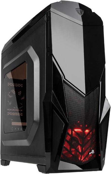 Image du produit AeroCool Cruisestar Advance Kingmod (ATX, mATX, Mini-ITX)