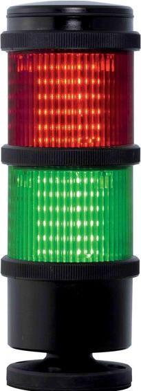 Rs Pro LED Signalturm Linse Rot/Grün Dauer 200mm