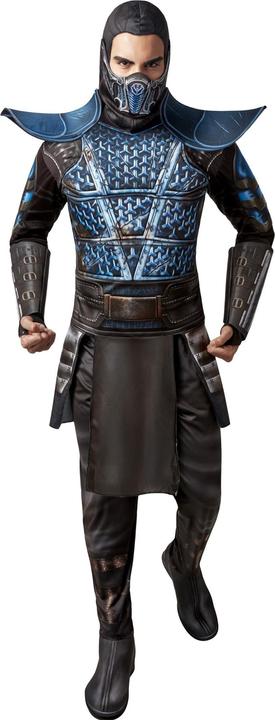 Produktbild Mortal Kombat Kostüm ‘” ’Zero“ (XL)