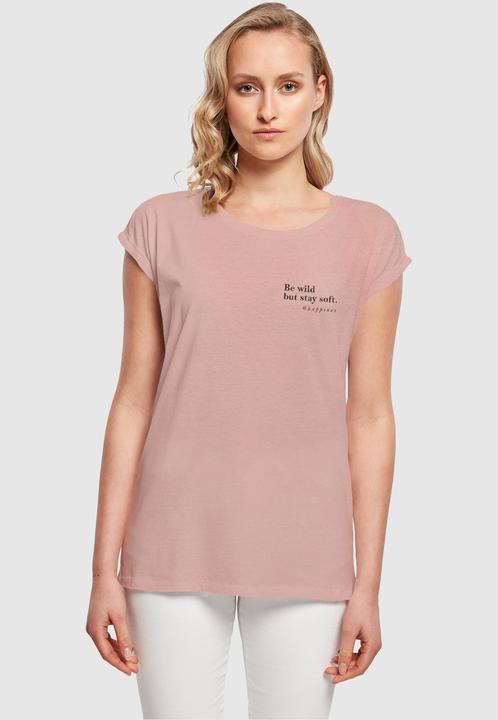 Immagine prodotto Merchcode Maglietta Happines da donna - 116827 (L)