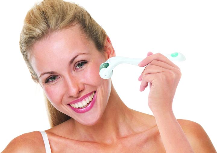 Produktbild ORA Facial Microneedle Roller