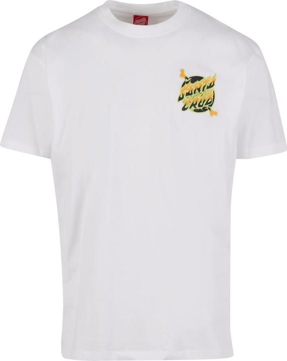 Santa Cruz Winkowski Volcano Dot T-Shirt - 125493