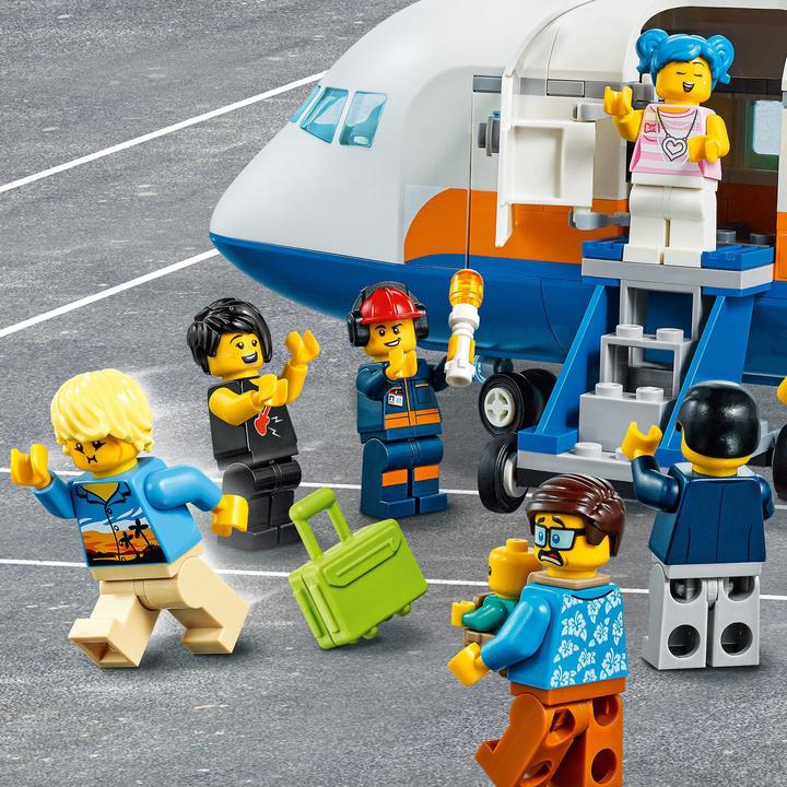 Image du produit LEGO L'avion de passagers (60262, LEGO City)