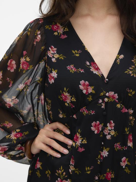 Actual product image Vero Moda VMSMILLA Long dress Dress (M)