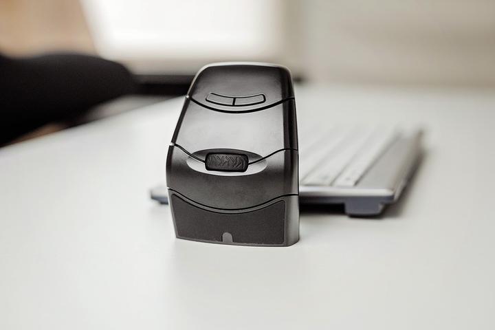 Actual product image Bakker Elkhuizen BakkerElkhuizen Mouse DXT 3 Precision wireless retail (Wireless, Cable)