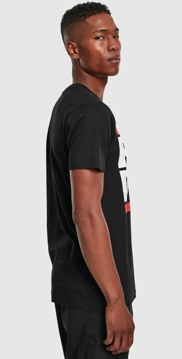 Produktbild Mister Tee Run DMC Logo Tee (S)