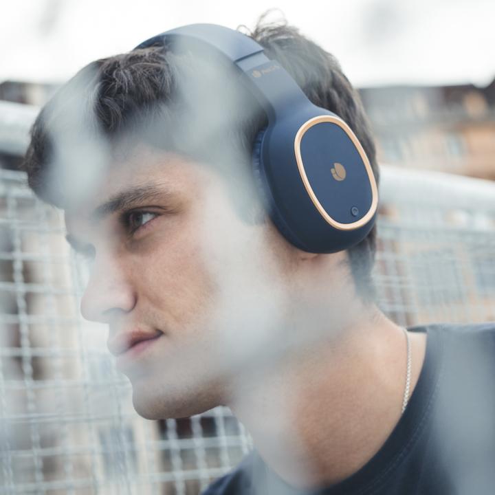Actual product image NGS Artica pride blue (7 h, Wireless)