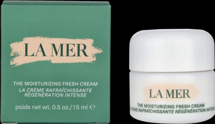 La Mer Feuchtigkeitspflege The Moisturizing Fresh Cream 15 ml (15 ml, Tagescreme)