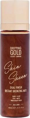 Sosu Dripping Gold - Skin Sheen Bronzing Mist ( Bronzing Mist) 110 ml (110 ml)