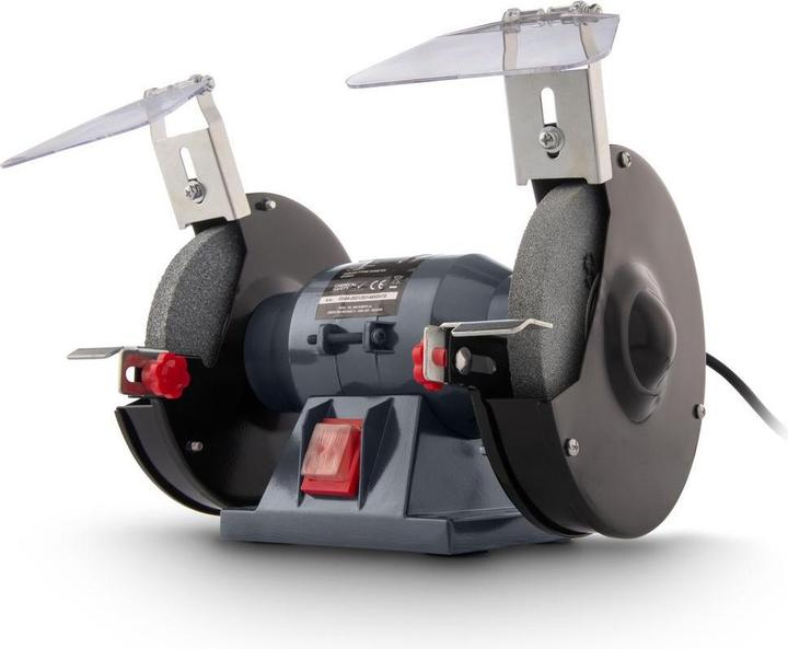 Produktbild Powerplus Tischschleifmaschine 150W Ø 150mm - 2 Acc. (150 W)