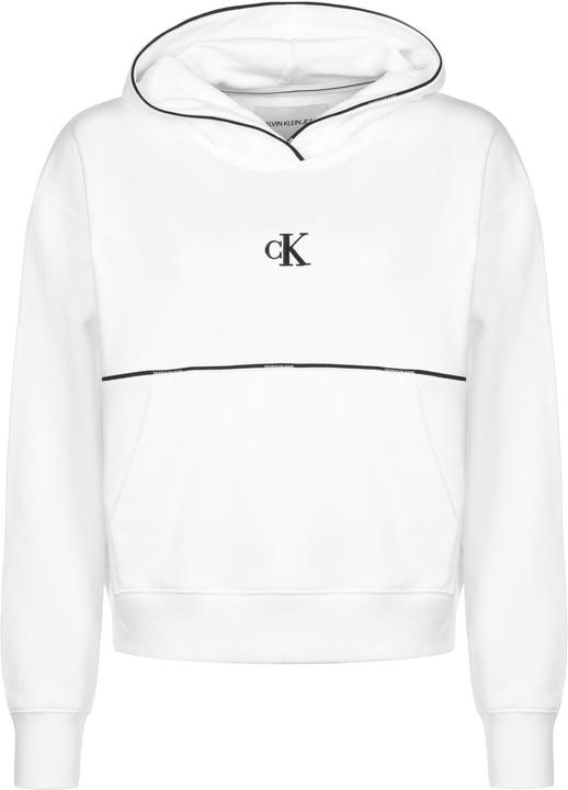 Calvin Klein Jeans HWK Iconic Boxy Fit Hoodie - 102321 (S)