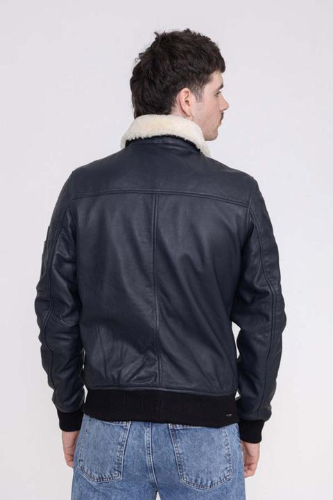 Produktbild Bombers Original Lederjacke Iceman M (M)