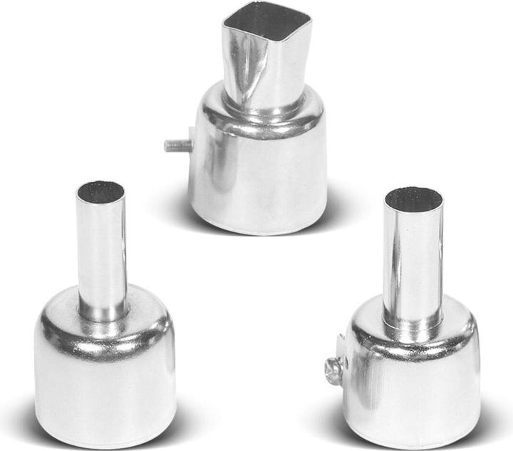 Produktbild Stahlwerk Lötstation Heissluftgebläse HLG-480 ST mit 700 W und 100-480°C Lötgerät