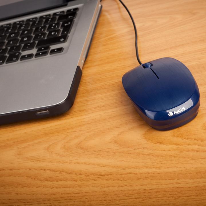 Image du produit NGS Flame blue (Filaire)