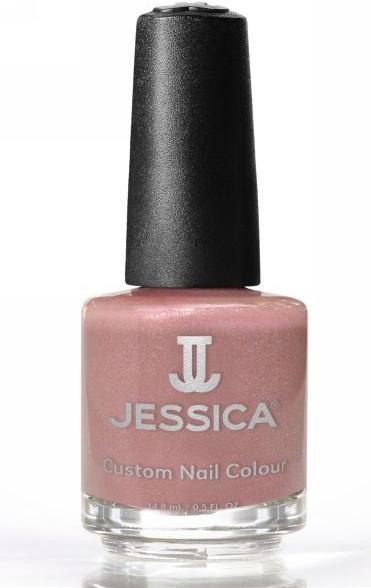 Jessica Colore (Rosa del tè 409, Smalto)