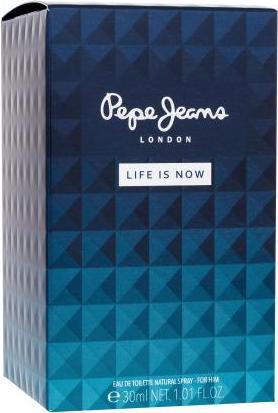 Actual product image Pepe Jeans Fragrances For Him Eau de Toilette 30 ml (Eau de toilette, 30 ml)