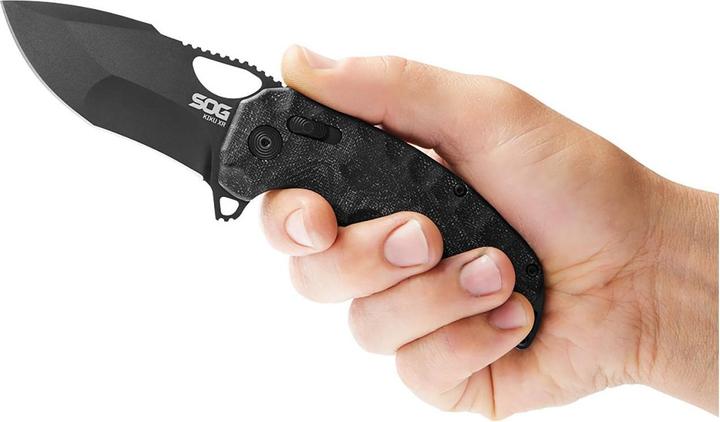 Produktbild SOG Kiku Xr Black (7.70 cm)
