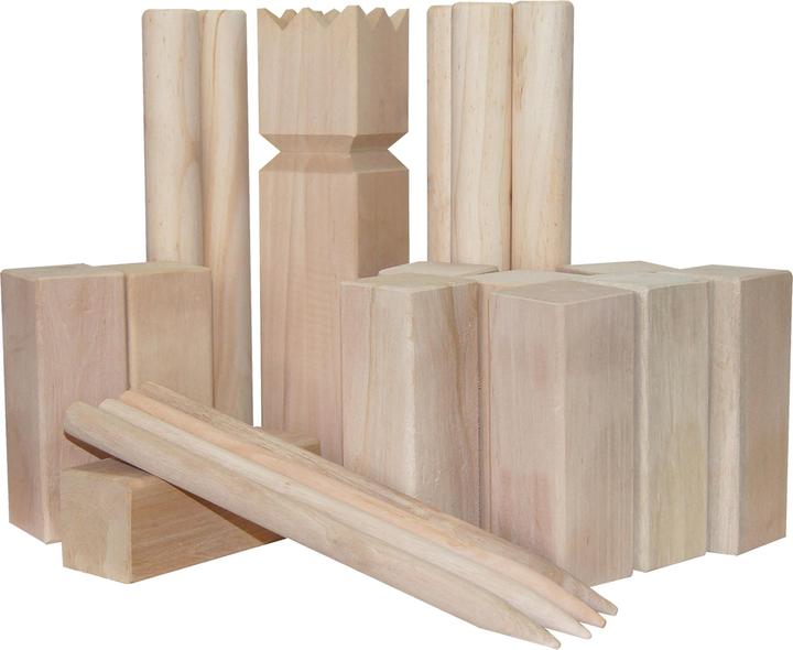 Immagine prodotto Outdoor play Kubb XL