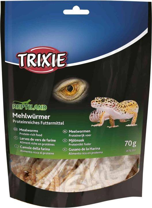 Trixie Mehlwürmer (1 x, 0.07 kg)