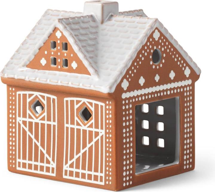 Produktbild Kähler Gingerbread Light House Christmas stable (1 -teilig)