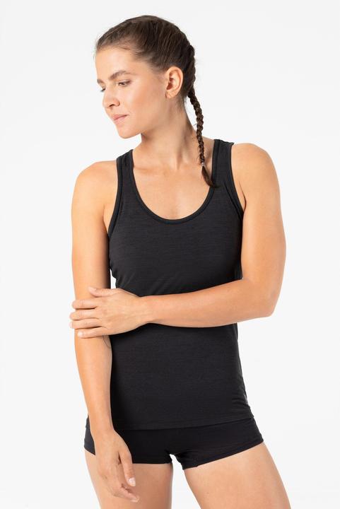 Actual product image Super Natural Base 140 tank top (XS)