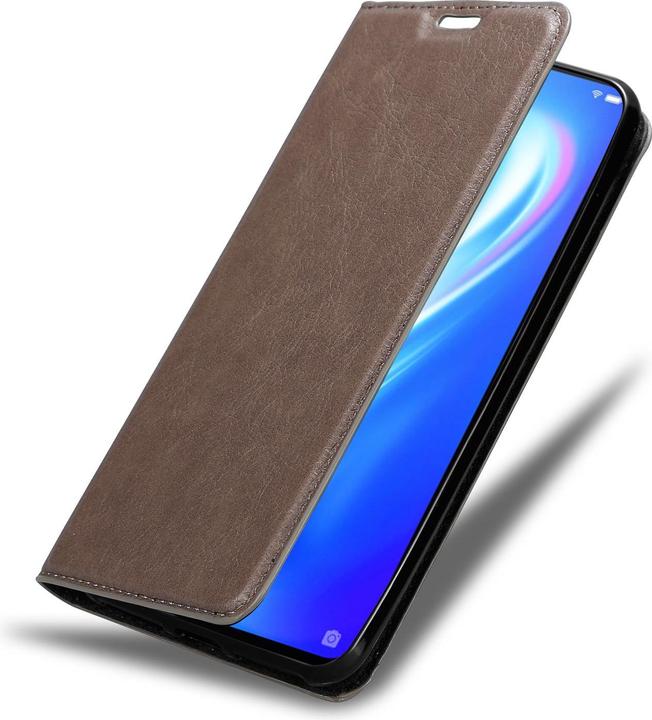 Immagine prodotto Cadorabo Copertina magnetica invisibile del libro (Vivo S1)