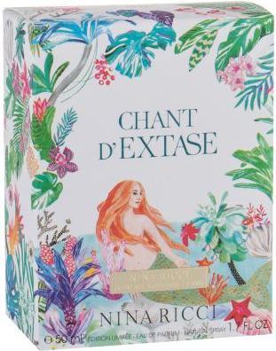 Produktbild Nina Ricci Chant d'Extase (Eau de Parfum, 50 ml)