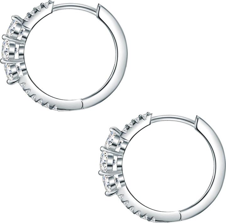 Immagine prodotto Trilani Donna Argento Zirconia argento - 16304 (Argento)