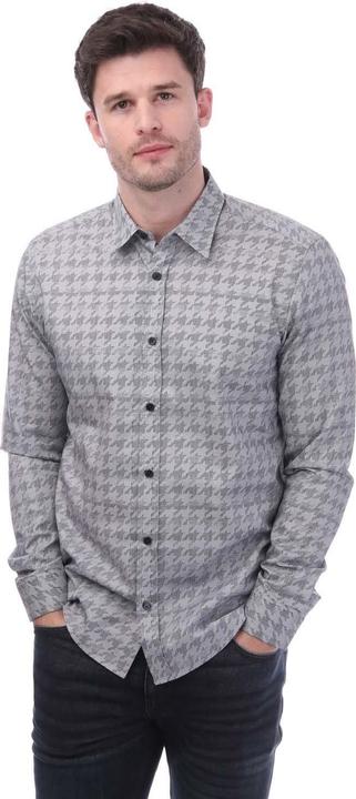 Immagine prodotto BOSS Camicia Regolare Pied De Poule Uomo (XXL)