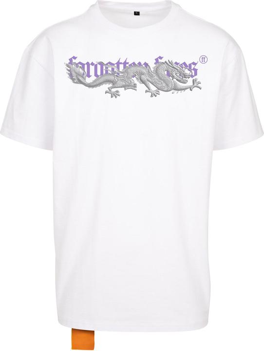Image du produit Forgotten Faces Dragon Oversized Tee (XS)